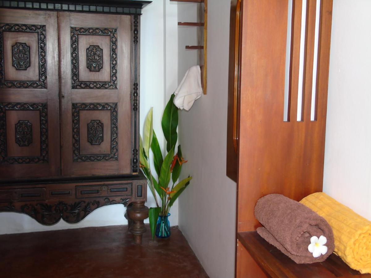 Banana Beach Unawatuna Ngoại thất bức ảnh