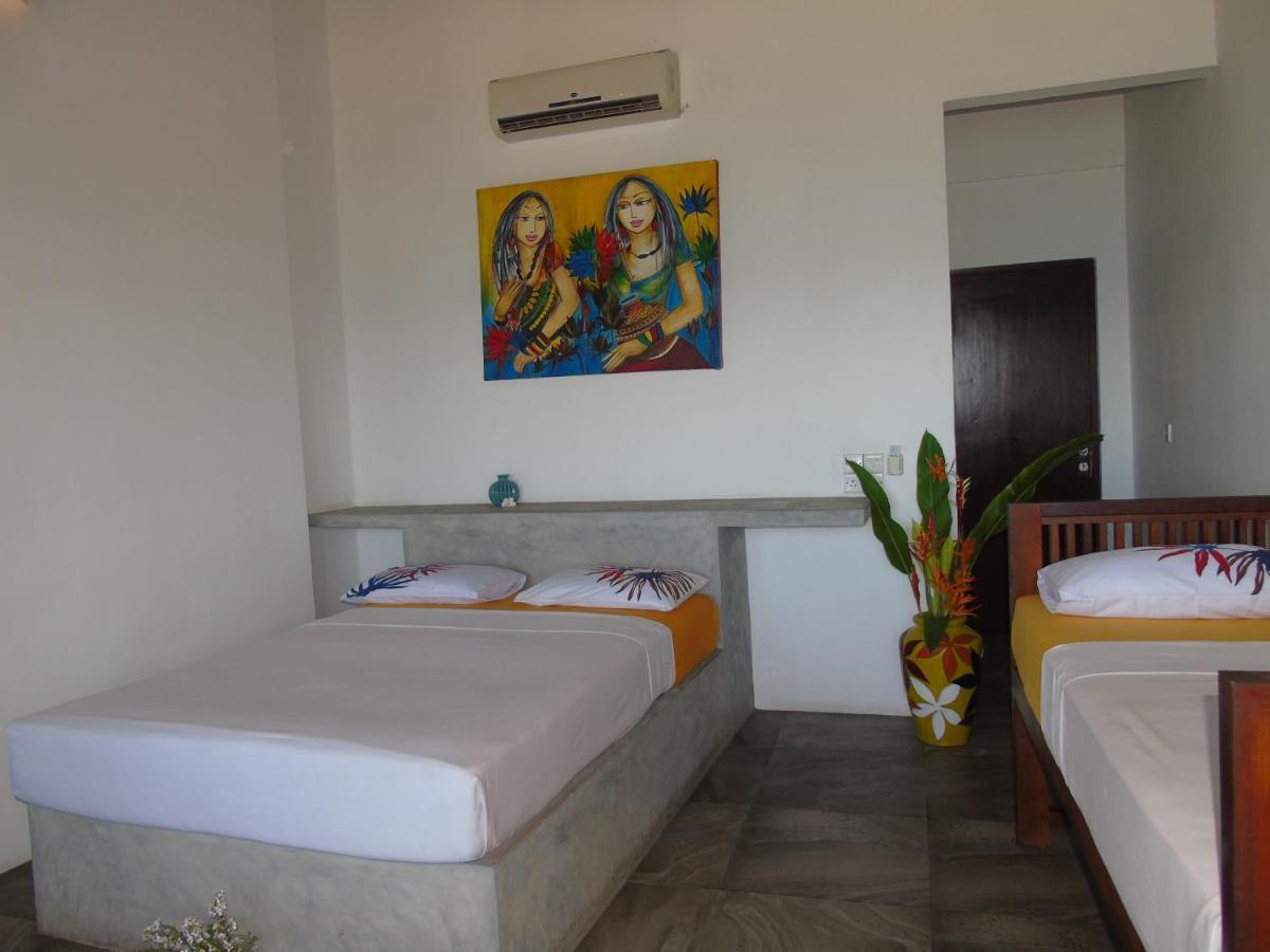 Banana Beach Unawatuna Ngoại thất bức ảnh