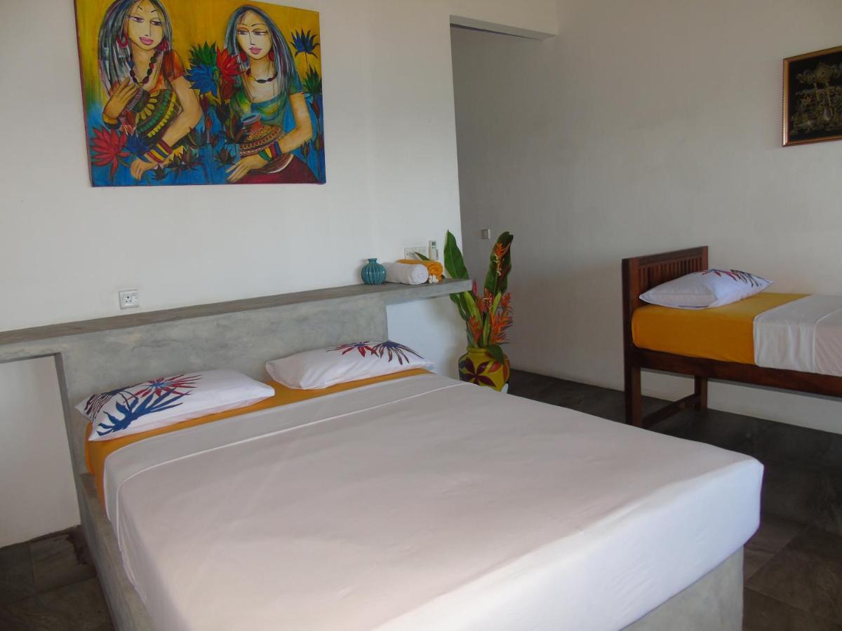 Banana Beach Unawatuna Ngoại thất bức ảnh
