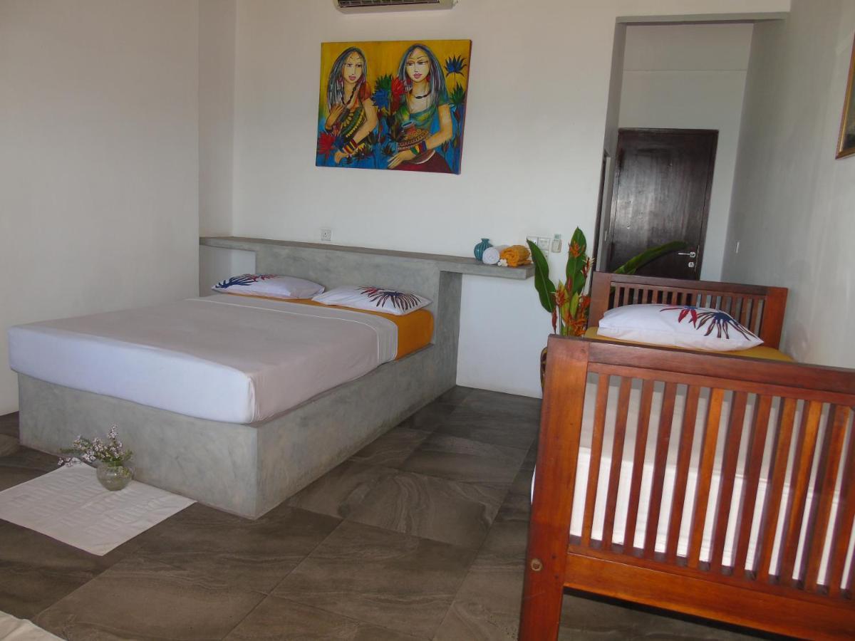 Banana Beach Unawatuna Ngoại thất bức ảnh